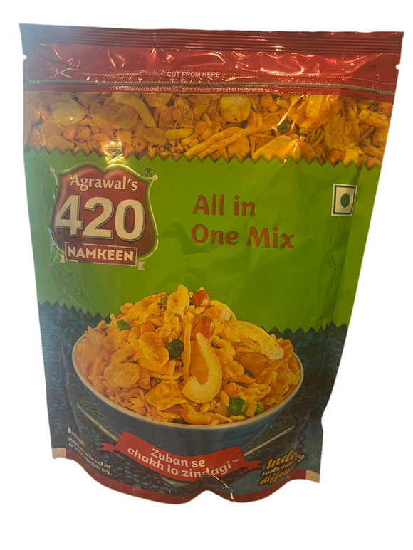Agarwal’s all in one namkeen( 350gm)