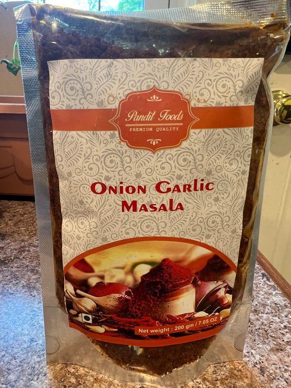 Onion garlic masala(200gm)