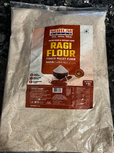 Soham Ragi Flour( 2lb)