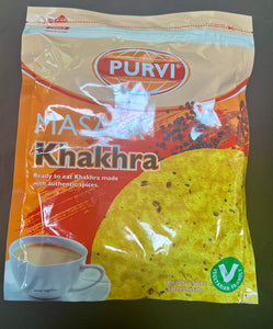 Purvi masala khakra(200gm)