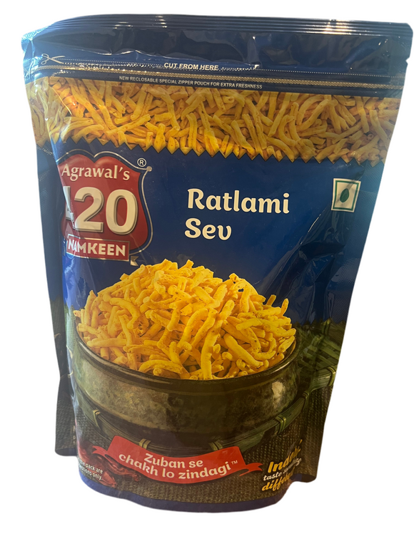 Agarwal’s Ratlami sev ( 350gm)