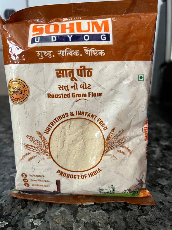 Soham Sattu flour(200gm)