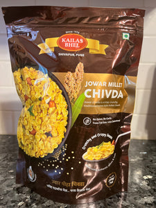 Kailas bhel Jawar millet chivda(200gm)