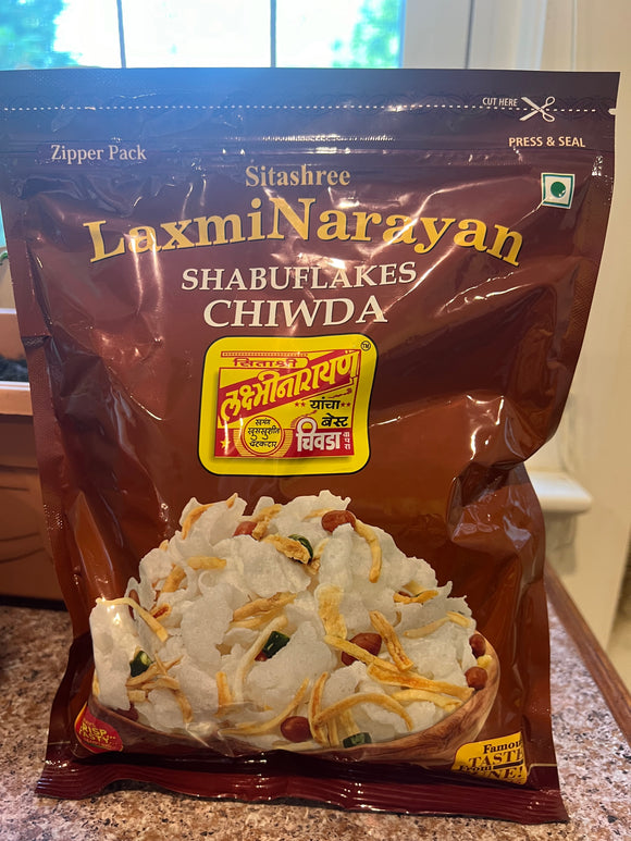 Sabuflakes chiwada(250gm)