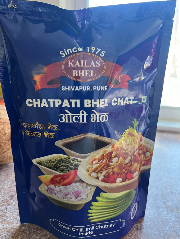 Chatpati bhel (200gm)