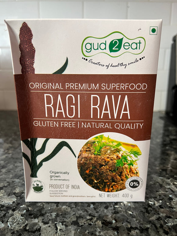 Ragi Rava(400gm)