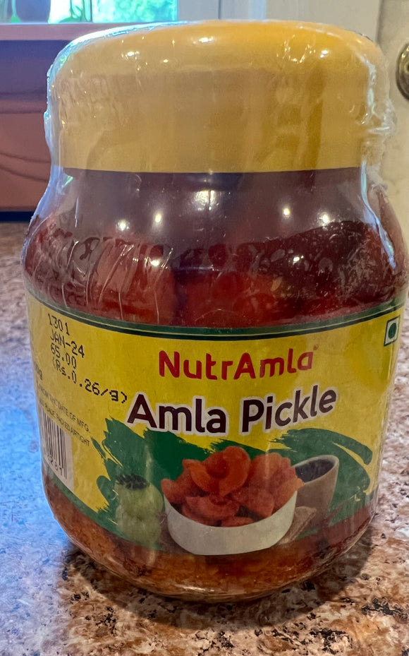 Amla Pickle(250gm)