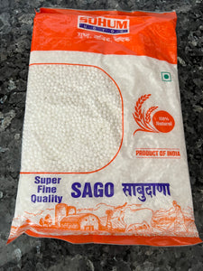 Soham sabudana(2lb)