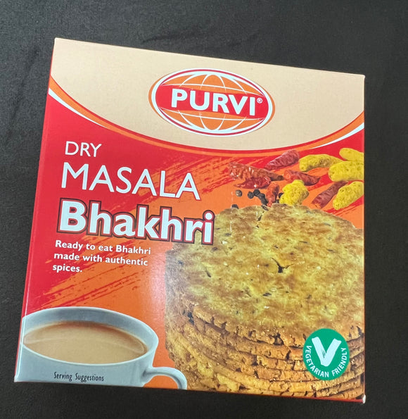 Masala bhakri(200gm)