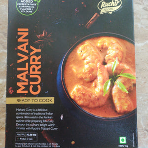 RUCHIR READY TO COOK MALVANI CURRY 300gm