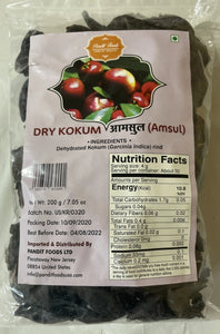 Dry kokam ( Amasul) 200gm