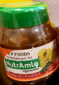 AMLA MURAMBA 300gm