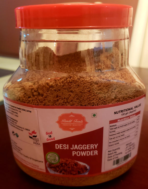 Desi jaggery powder(950 gm )