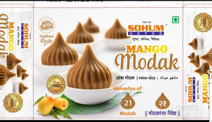 SOHAM MANGO MODAK ( 200GM)