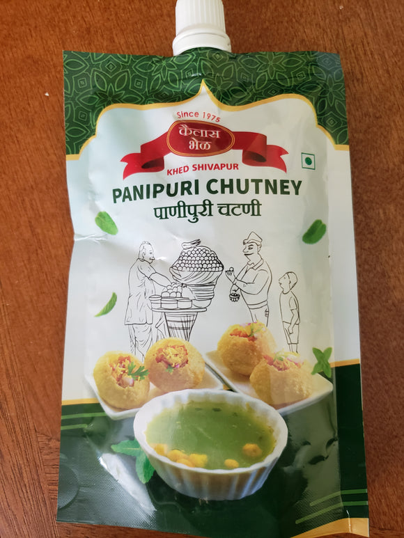 PANIPURI CHUTNEY(150gm)