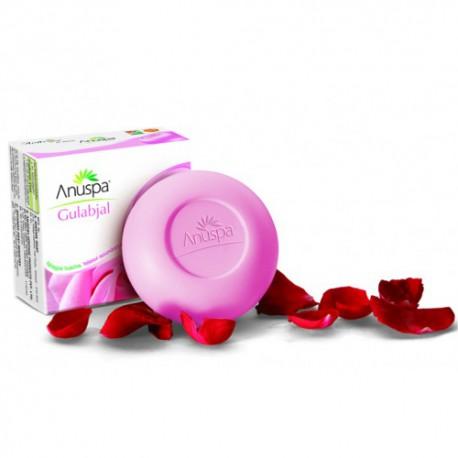 ANUSPA GULABJAL SOAP