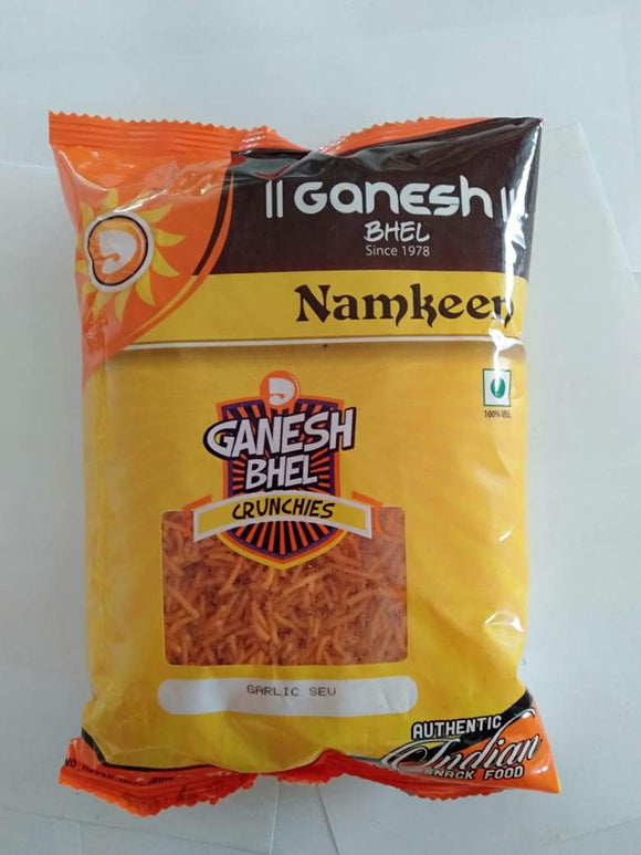 GANESH BHEL GARLIC SHEV 200gm