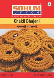 SOHUM CHAKALI BHAJANI 500gm