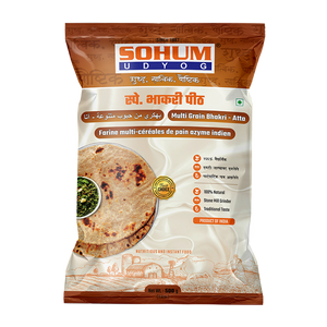 SOHUM SP. BHAKRI FLOUR 500gm