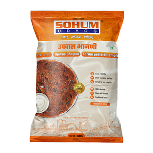 SOHUM UPWAS BHAJANI 500gm