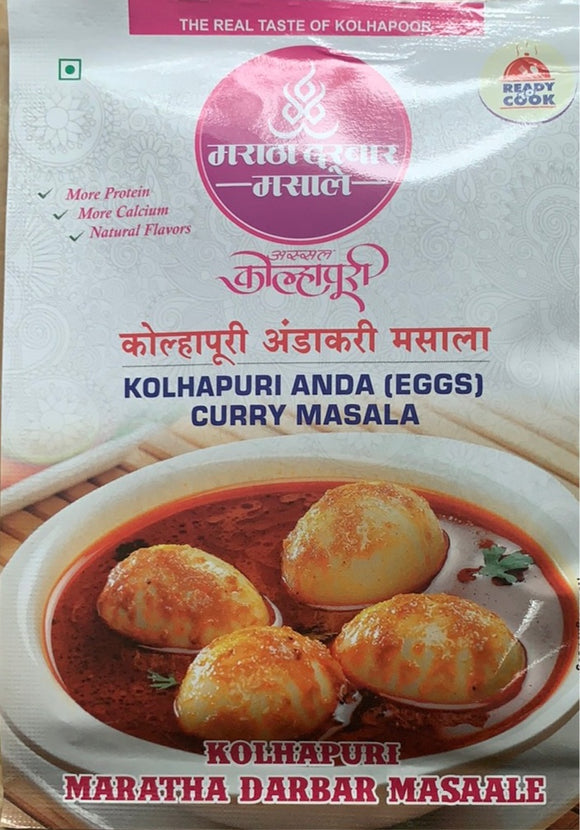 Maratha Darbar Egg Curry Masala