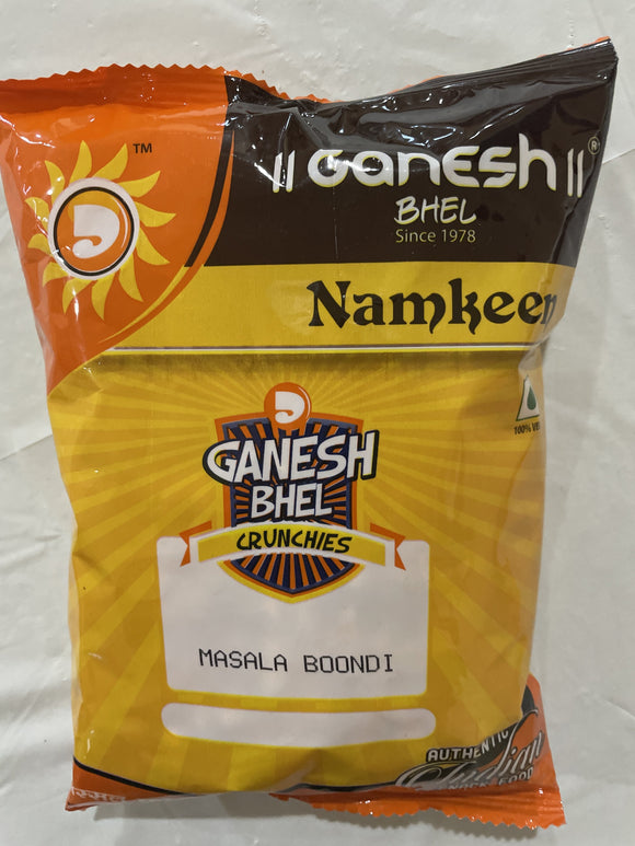 GANESH BHEL MASALA BOONDI 200gm