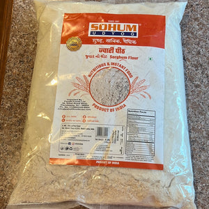 Soham jawar flour (4lb)