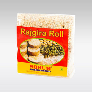 SOHUM RAJGIRA ROLL 200gm